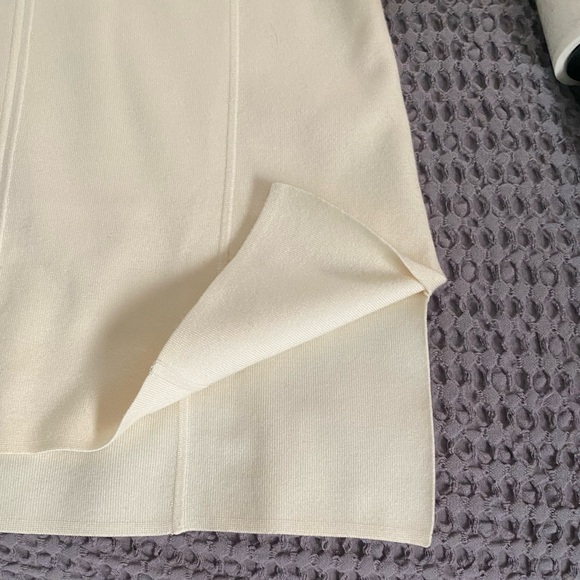 🎉NWT🎉 RARE🛍️ Stunning ✨PER SE By Carlisle✨ sweater tunic Sz. Medium - Picture 5 of 8